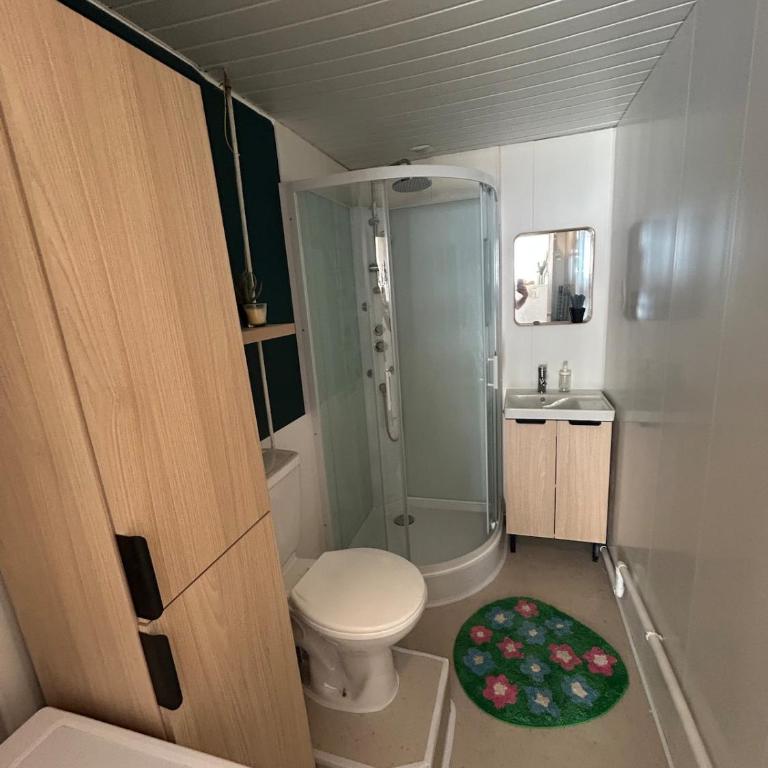 Studio cosy avec terrasse à 400m de la plage - Appartamento con 1 Camera da Letto - 9