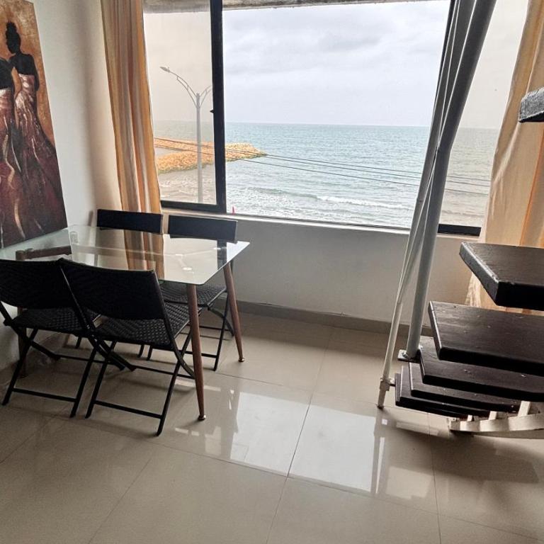 Duplex con Vista Completa al Mar - Two-Bedroom Apartment - 4