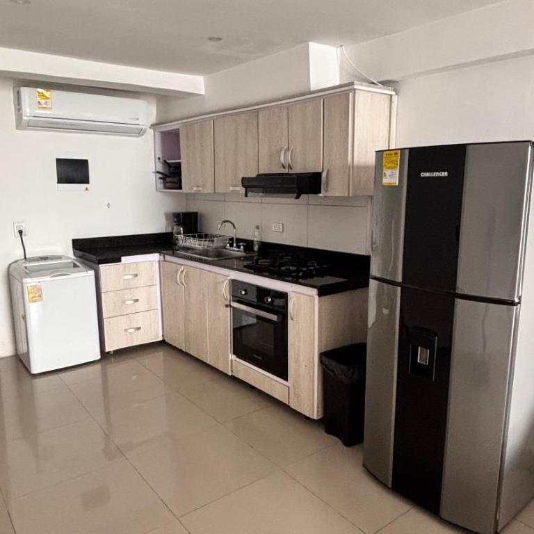 Duplex con Vista Completa al Mar - Two-Bedroom Apartment - 5