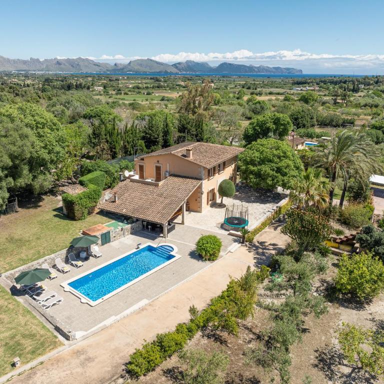 Luxury Villa Es Molinet - Villa 3 Chambres - 5