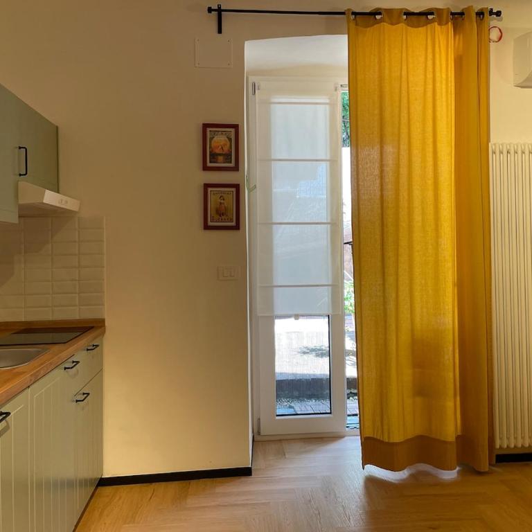 Monolocale in centro da Giulia e Tino - Appartamento con 1 Camera da Letto - 1
