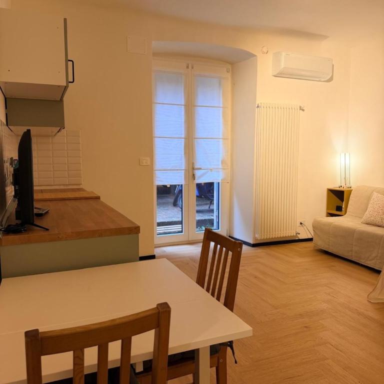 Monolocale in centro da Giulia e Tino - Appartamento con 1 Camera da Letto - 9