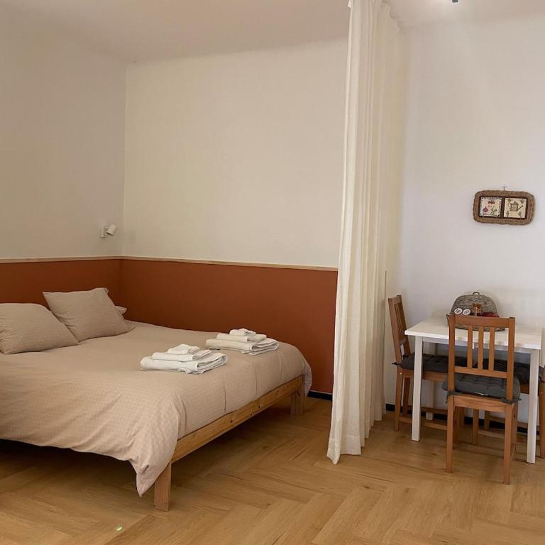Monolocale in centro da Giulia e Tino - Appartamento con 1 Camera da Letto - 10