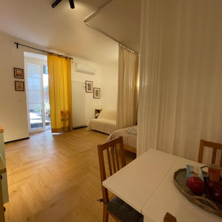 Monolocale in centro da Giulia e Tino - Appartamento con 1 Camera da Letto - 11