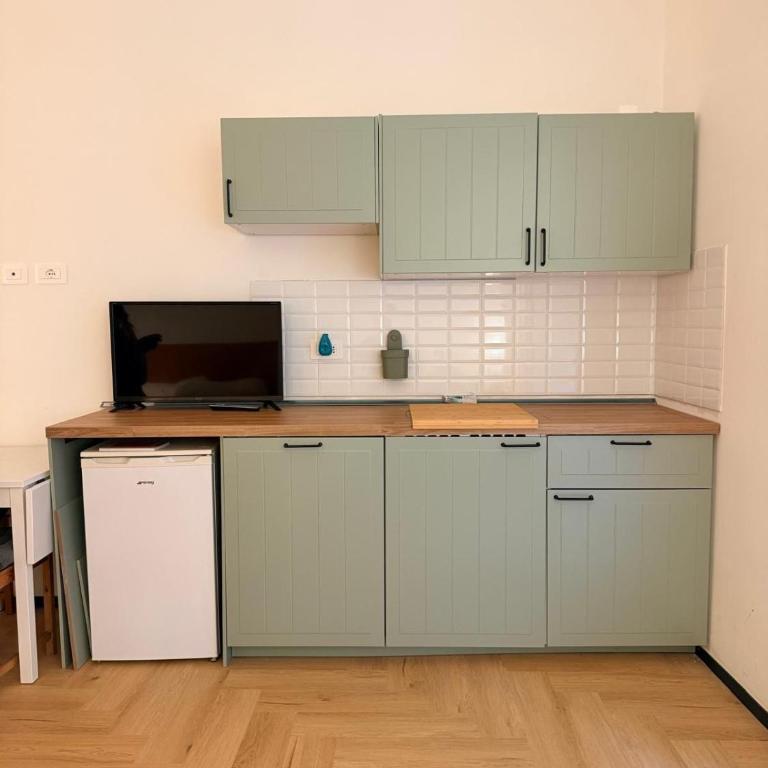 Monolocale in centro da Giulia e Tino - Appartamento con 1 Camera da Letto - 12