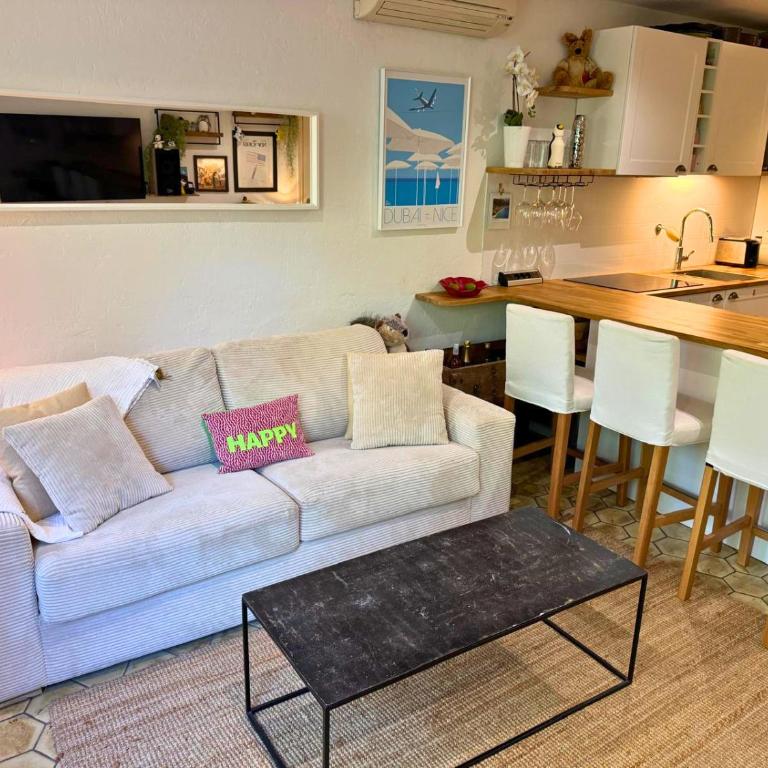 Les Suites de Robinson 07 - Standing Presta - Appartamento con 2 Camere da Letto e Terrazza - 6