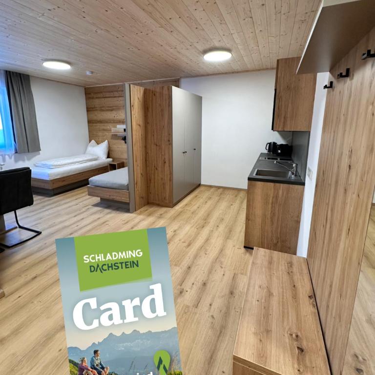 Alpin Studio Schladming 202 - Apartment mit 2 Schlafzimmern - 1