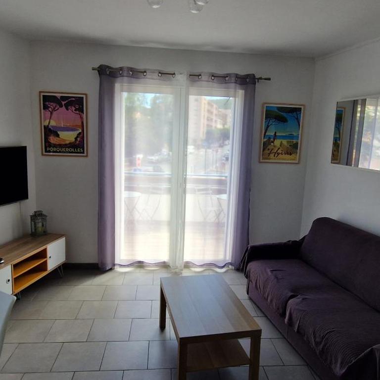 Appartement Cosy quartier calme et proche gare - Two-Bedroom Apartment - 5