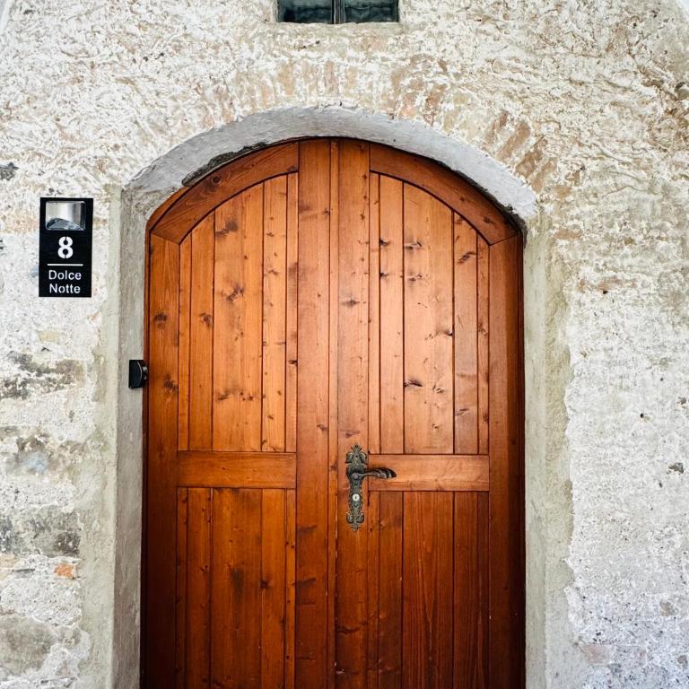Dolce Notte - Rustico a Gandria - Monolocale Standard - 12