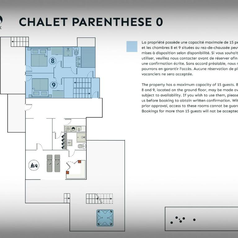 Chalet La Parenthèse - OVO Network - Chalet - 39