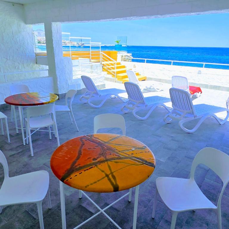 Hamman Exclusive Waterfront Villa Residence Shared Infinity Pool & Private Sea Access - Apartamento de 3 dormitorios - 6