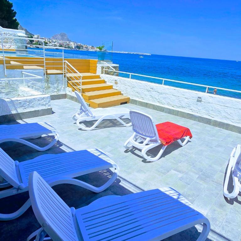 Hamman Exclusive Waterfront Villa Residence Shared Infinity Pool & Private Sea Access - Apartamento de 3 dormitorios - 35