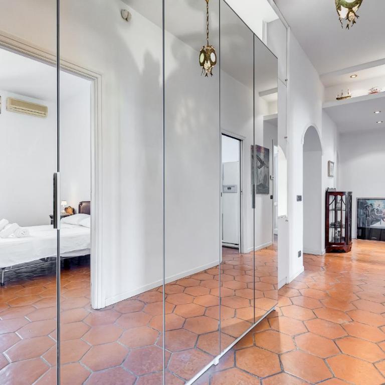 Re di Roma Glamour Apartment - Appartamento - 22