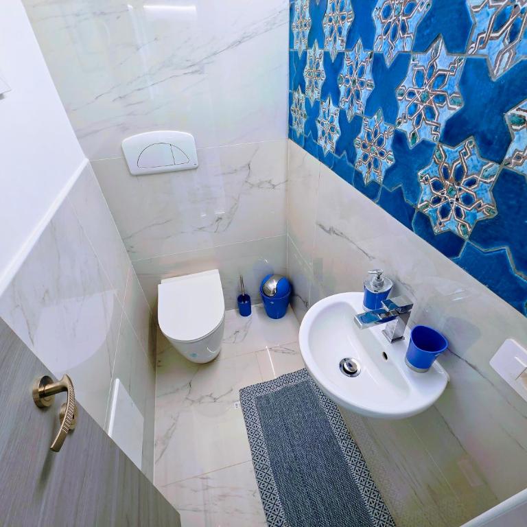 Hamman Exclusive Waterfront Villa Residence Shared Infinity Pool & Private Sea Access - Apartamento de 3 dormitorios - 34