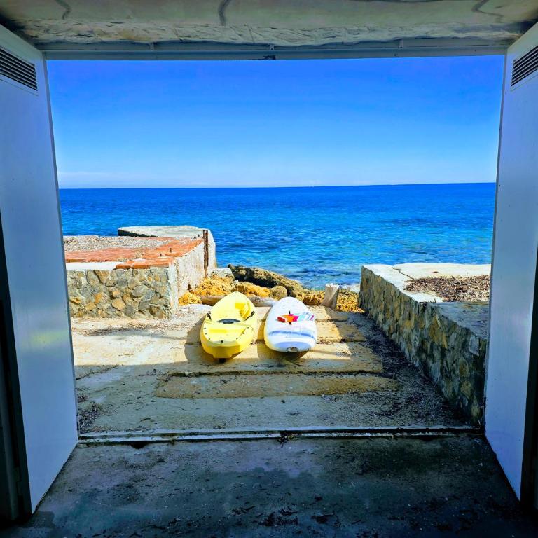 Hamman Exclusive Waterfront Villa Residence Shared Infinity Pool & Private Sea Access - Apartamento de 3 dormitorios - 39