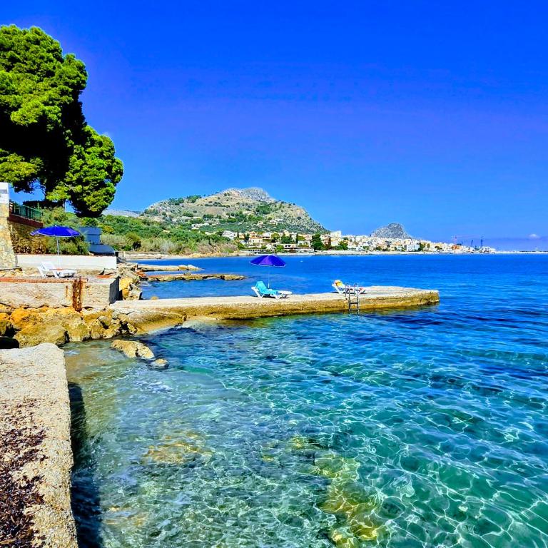 Hamman Exclusive Waterfront Villa Residence Shared Infinity Pool & Private Sea Access - Apartamento de 3 dormitorios - 41