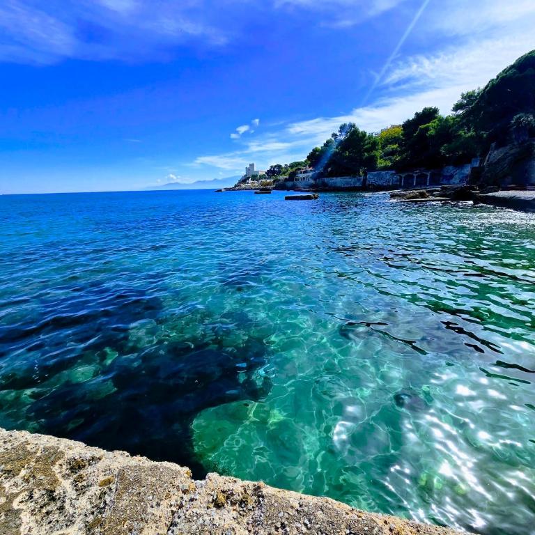Hamman Exclusive Waterfront Villa Residence Shared Infinity Pool & Private Sea Access - Apartamento de 3 dormitorios - 45