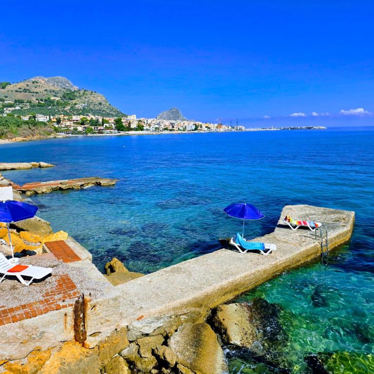 Hamman Exclusive Waterfront Villa Residence Shared Infinity Pool & Private Sea Access - Apartamento de 3 dormitorios - 43
