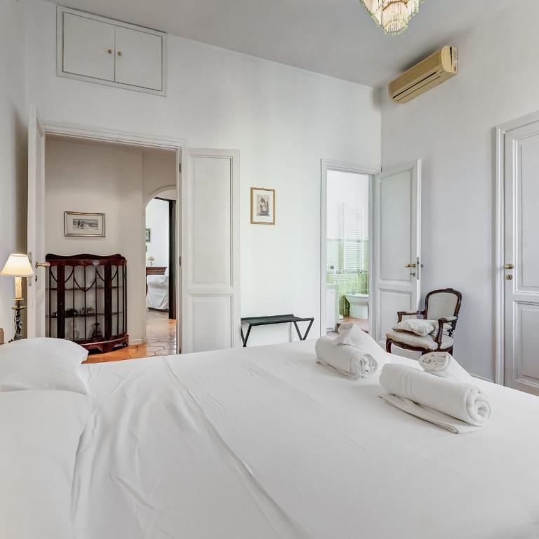 Re di Roma Glamour Apartment - Appartamento - 76