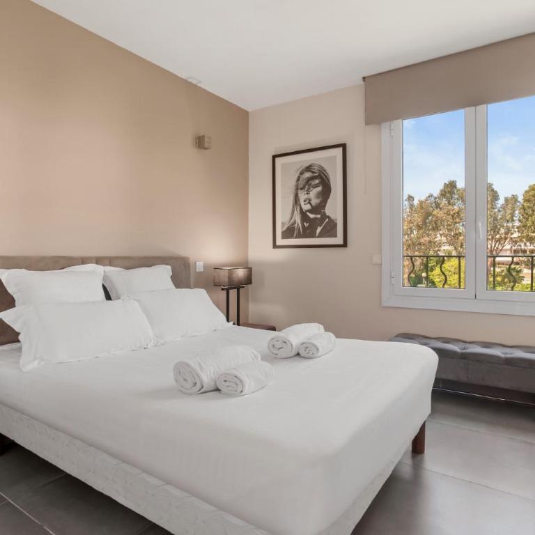 Magnifique 3 bedrooms - City center St Tropez - Apartment mit 3 Schlafzimmern - 10
