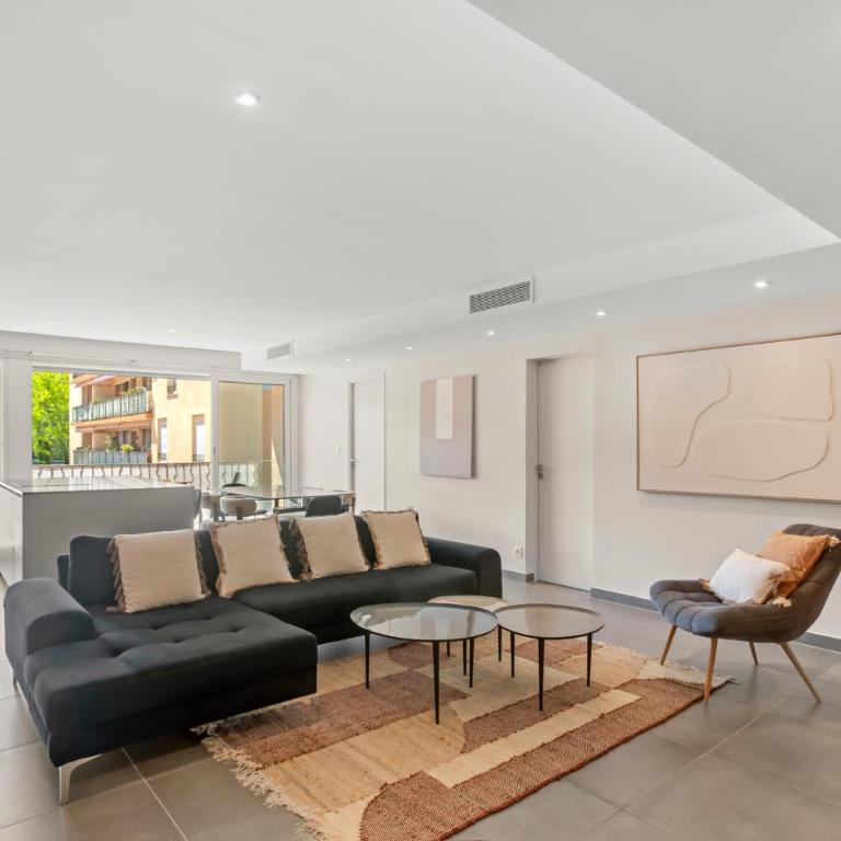 Magnifique 3 bedrooms - City center St Tropez - Apartment mit 3 Schlafzimmern - 1