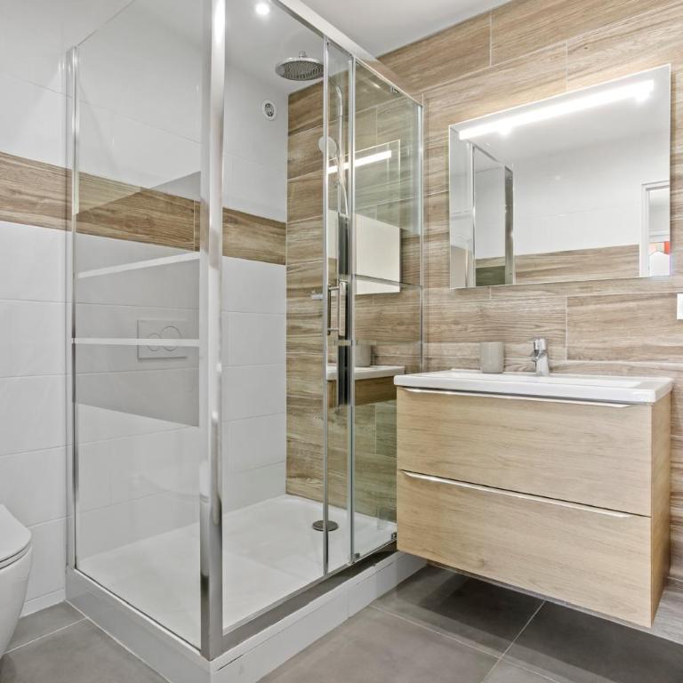 Magnifique 3 bedrooms - City center St Tropez - Apartment mit 3 Schlafzimmern - 17