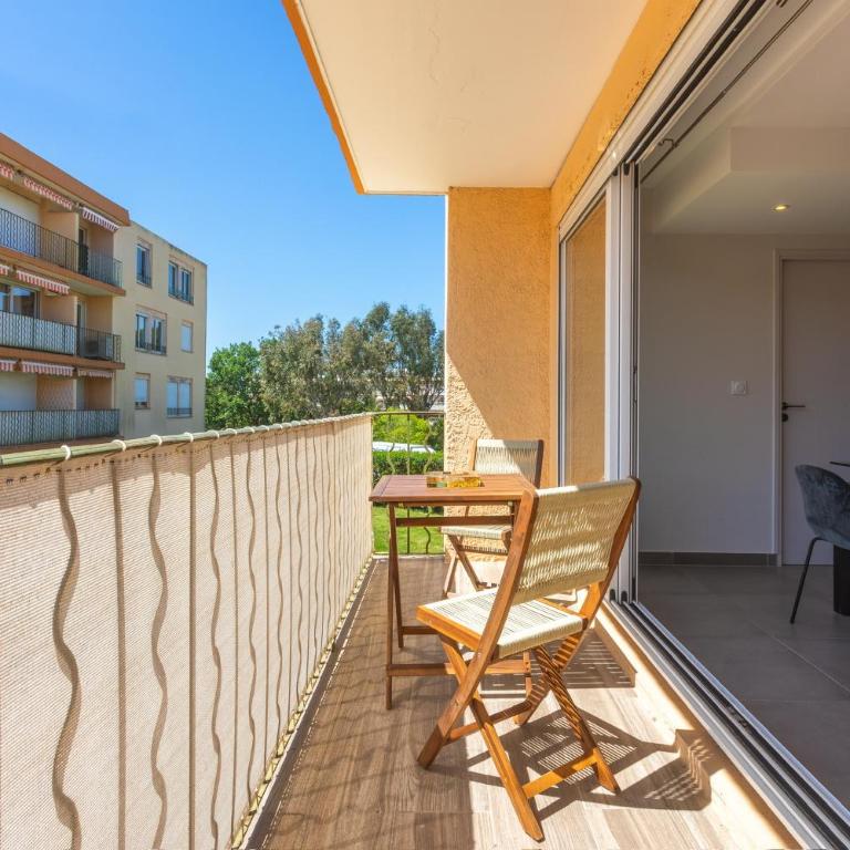 Magnifique 3 bedrooms - City center St Tropez - Apartment mit 3 Schlafzimmern - 26