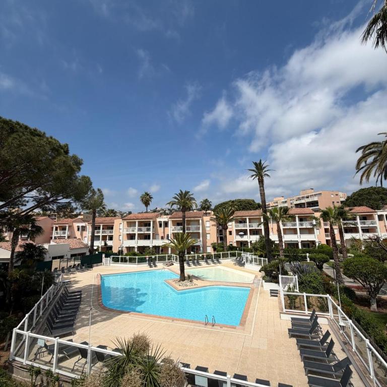 Appartement entre Cannes et Antibes - Appartement 1 Chambre - 3