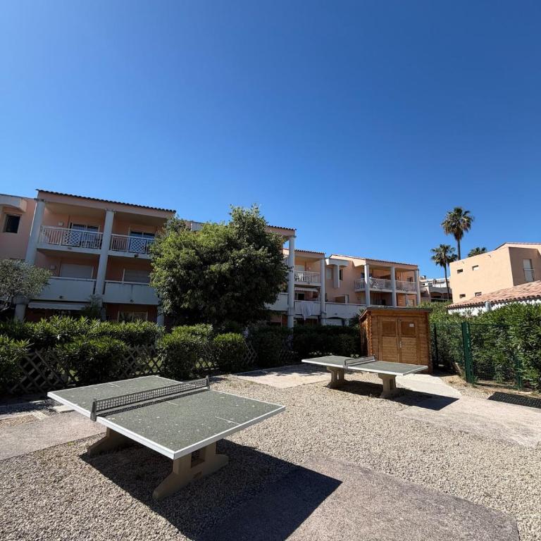 Appartement entre Cannes et Antibes - Appartement 1 Chambre - 13
