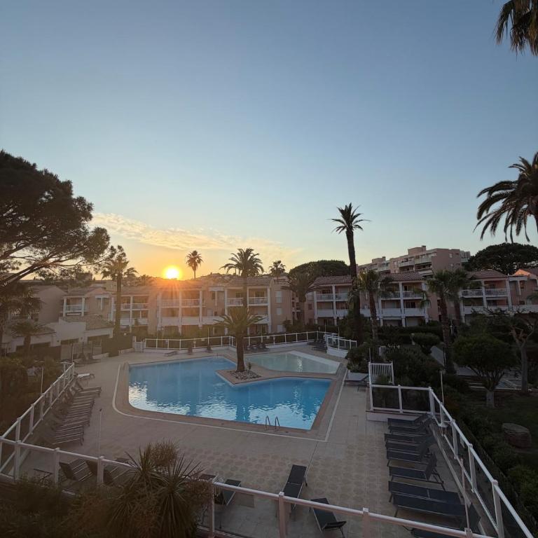 Appartement entre Cannes et Antibes - Appartement 1 Chambre - 16