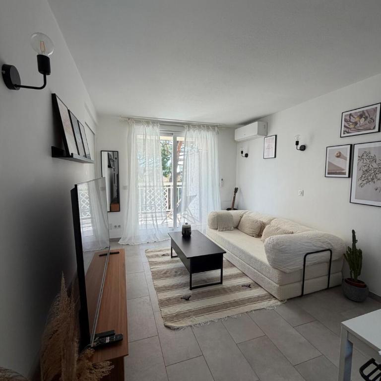Appartement entre Cannes et Antibes - Appartement 1 Chambre - 17