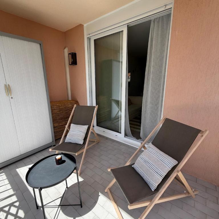 Appartement entre Cannes et Antibes - Appartement 1 Chambre - 18