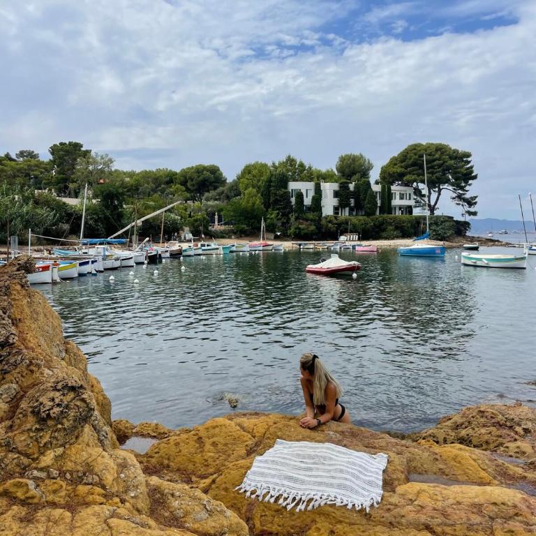 Appartement entre Cannes et Antibes - Appartement 1 Chambre - 22