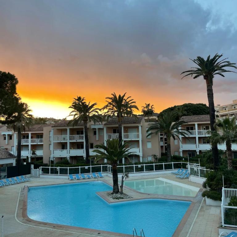 Appartement entre Cannes et Antibes - Appartement 1 Chambre - 25