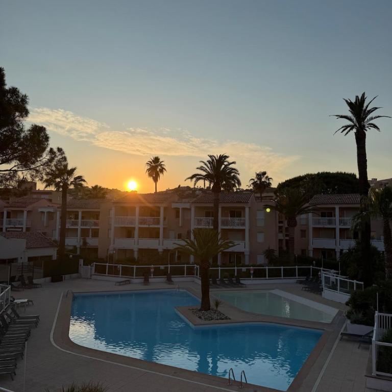 Appartement entre Cannes et Antibes - Appartement 1 Chambre - 31