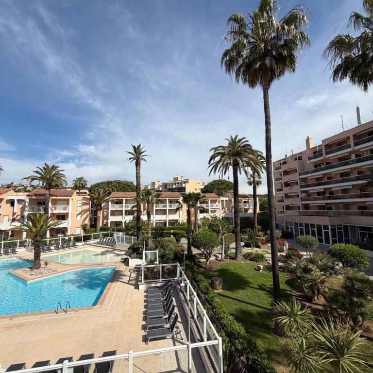 Appartement entre Cannes et Antibes - Appartement 1 Chambre - 37