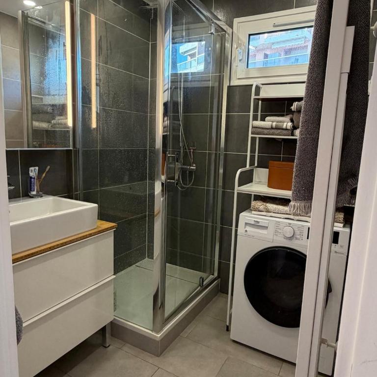 Appartement entre Cannes et Antibes - Appartement 1 Chambre - 38