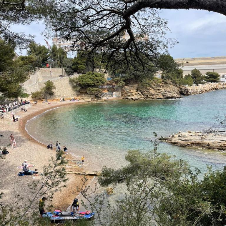 Appartement entre Cannes et Antibes - Appartement 1 Chambre - 39