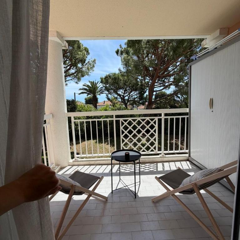 Appartement entre Cannes et Antibes - Appartement 1 Chambre - 41