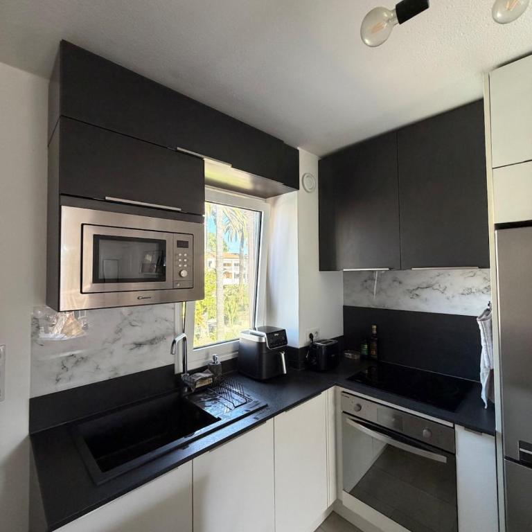 Appartement entre Cannes et Antibes - Appartement 1 Chambre - 42