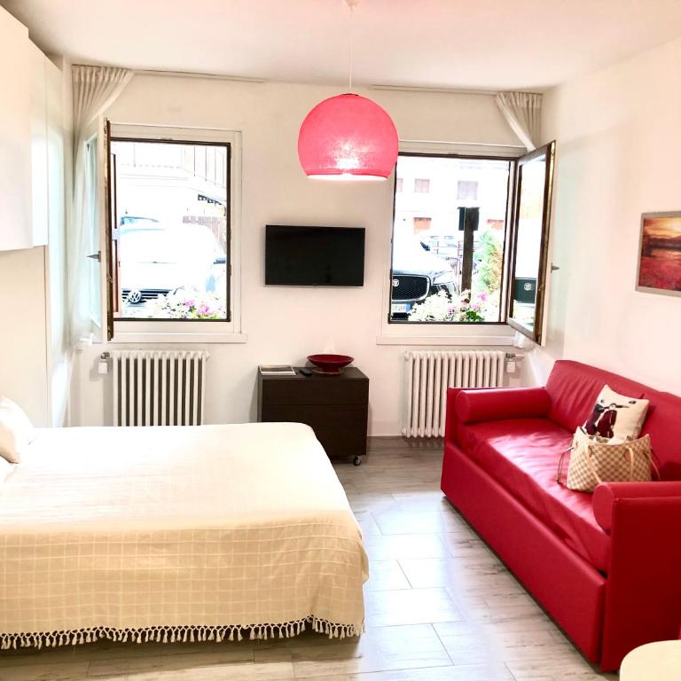 Gloria Holiday Home Bormio - Monolocale Deluxe - 6