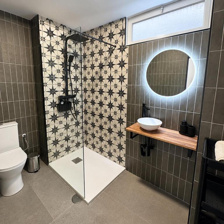 Penthouse San Isidro 3 suites Terraza Privada Parking - Apartment mit 3 Schlafzimmern - 8
