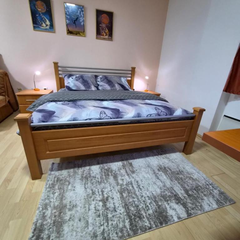 Smiljković Centar - One-Bedroom Apartment - 2