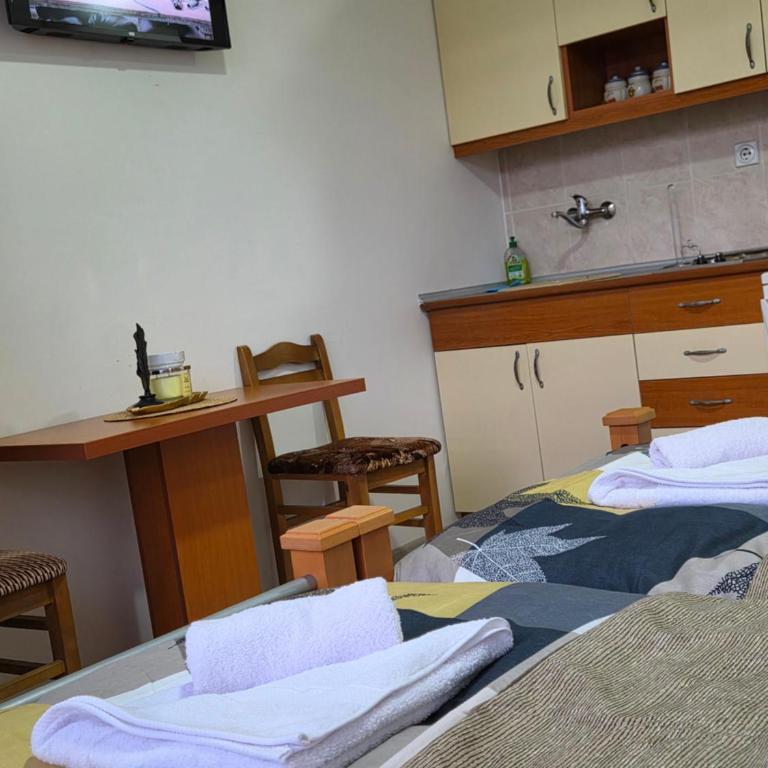 Smiljković Centar - One-Bedroom Apartment - 2