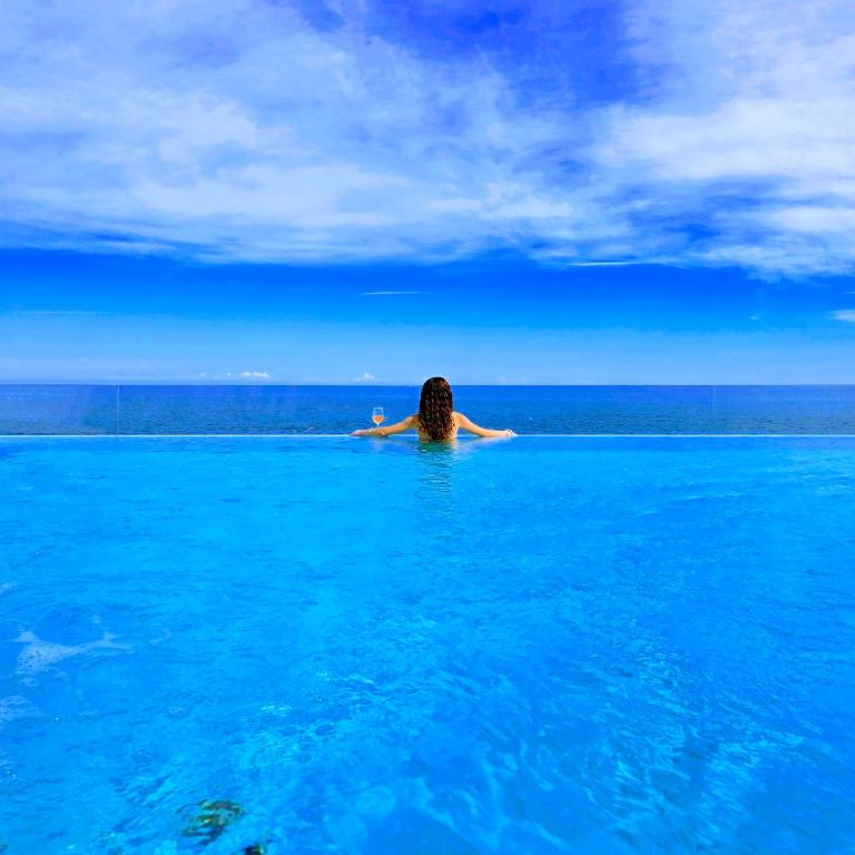 Hamman Exclusive Waterfront Villa Residence Shared Infinity Pool & Private Sea Access - Apartamento de 3 dormitorios - 47