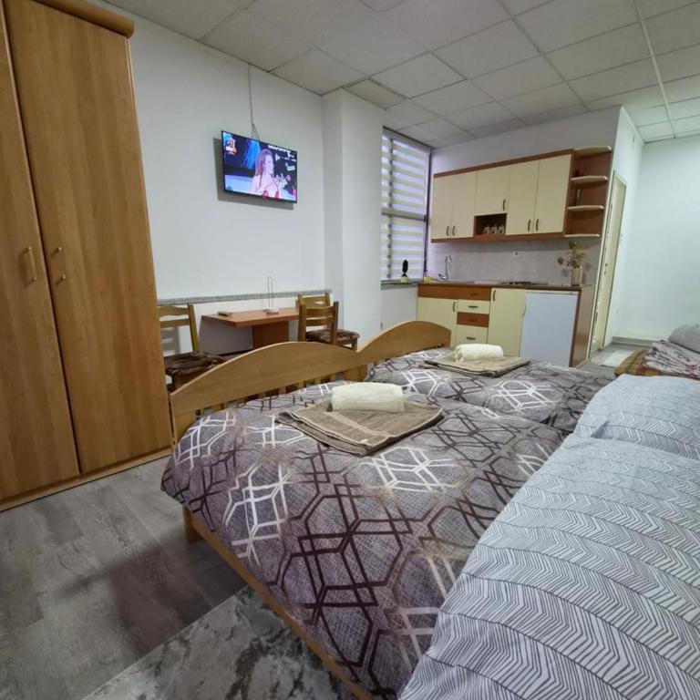 Smiljković Centar - One-Bedroom Apartment - 6