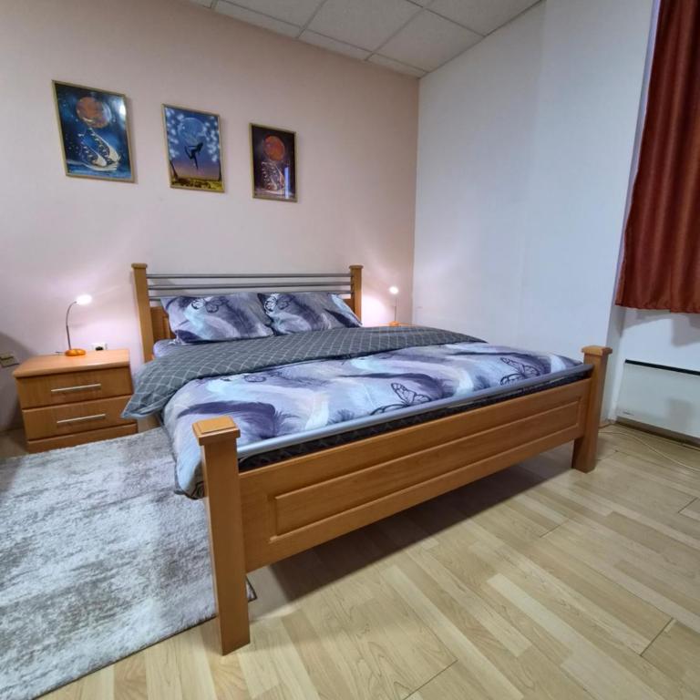 Smiljković Centar - One-Bedroom Apartment - 10