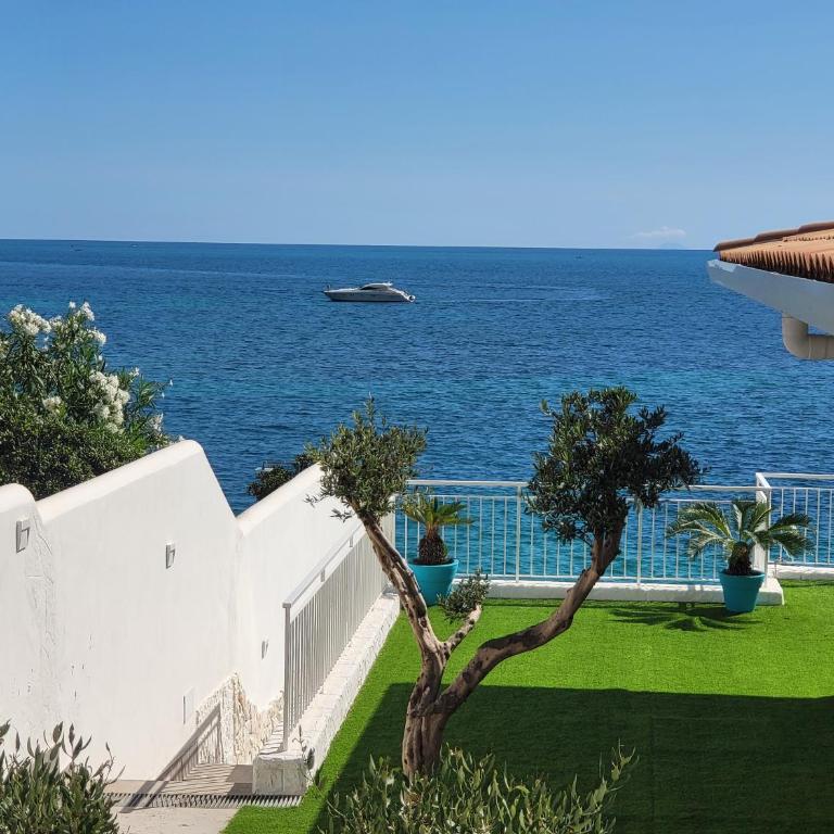 Hamman Exclusive Waterfront Villa Residence Shared Infinity Pool & Private Sea Access - Apartamento de 3 dormitorios - 51