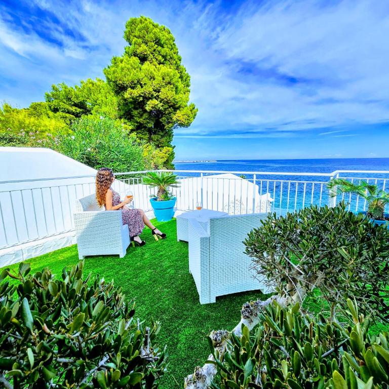 Hamman Exclusive Waterfront Villa Residence Shared Infinity Pool & Private Sea Access - Apartamento de 3 dormitorios - 53