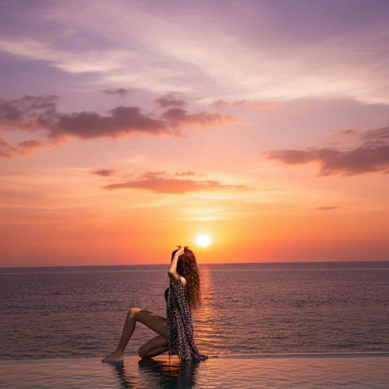 Hamman Exclusive Waterfront Villa Residence Shared Infinity Pool & Private Sea Access - Apartamento de 3 dormitorios - 56